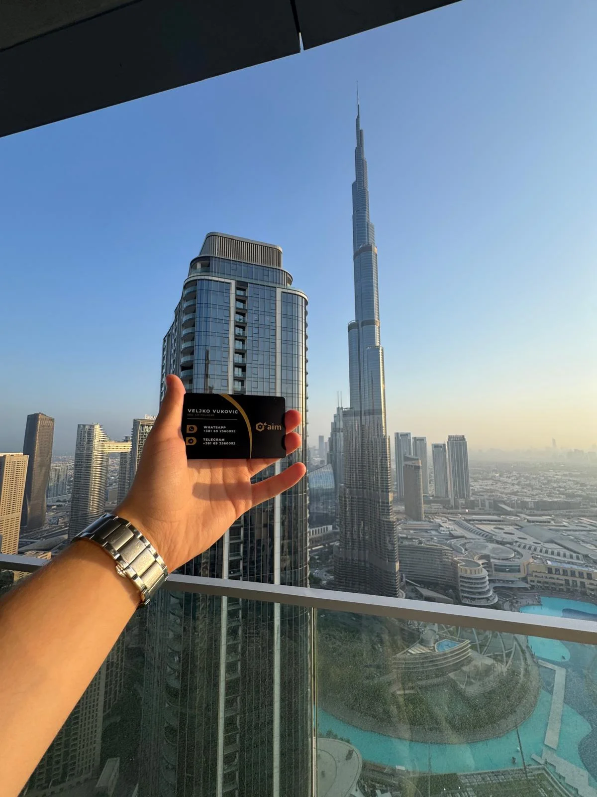 Dubai