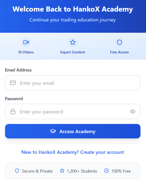 HankoX Academy