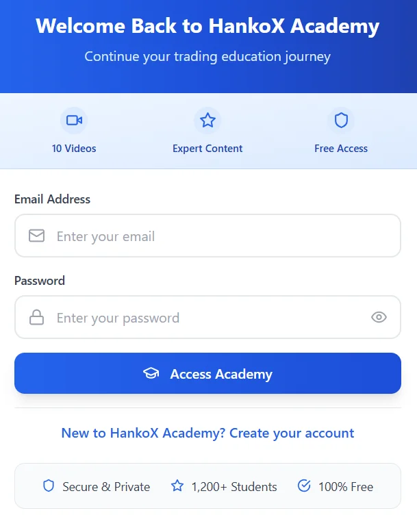 HankoX Academy