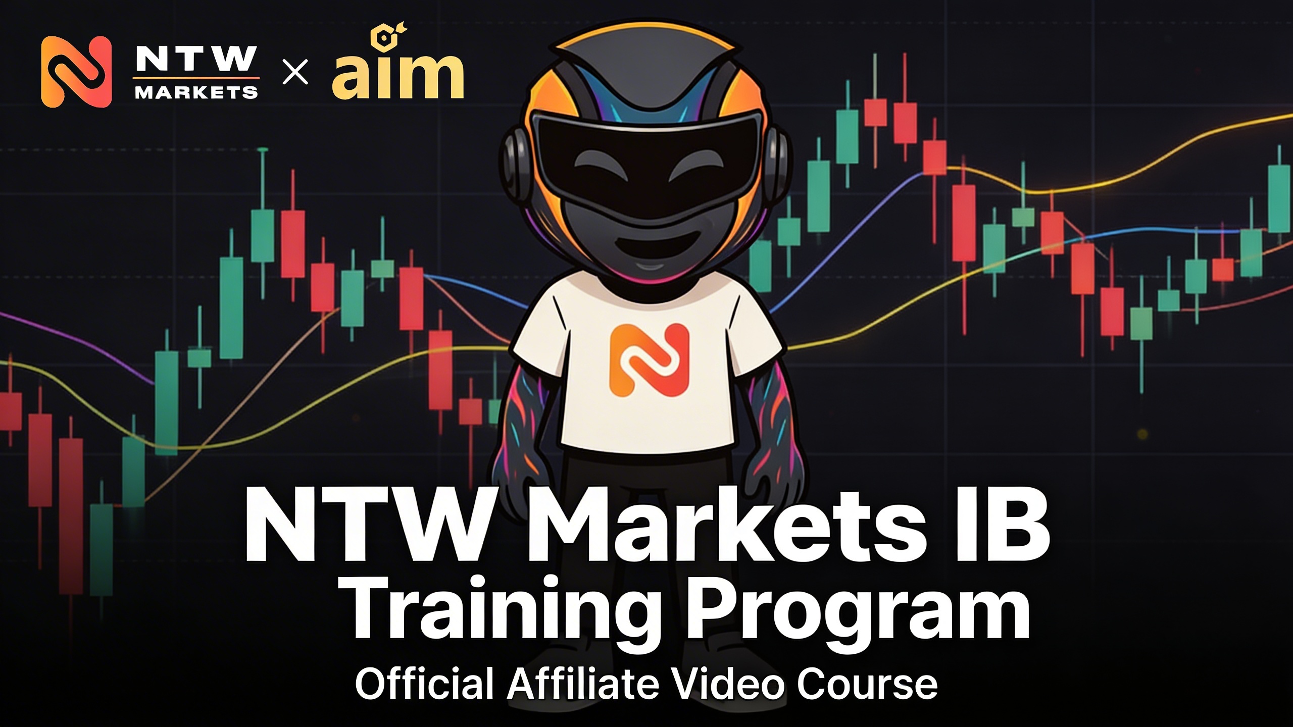 NTW Markets IB Training Program - Official Affiliate Video Course